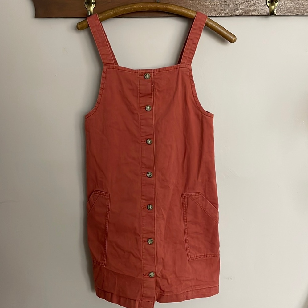 Arizona Jean Co Rusty Red Jumper